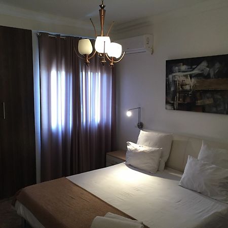 Polana Holiday Apartment มาปูโต ภายนอก รูปภาพ