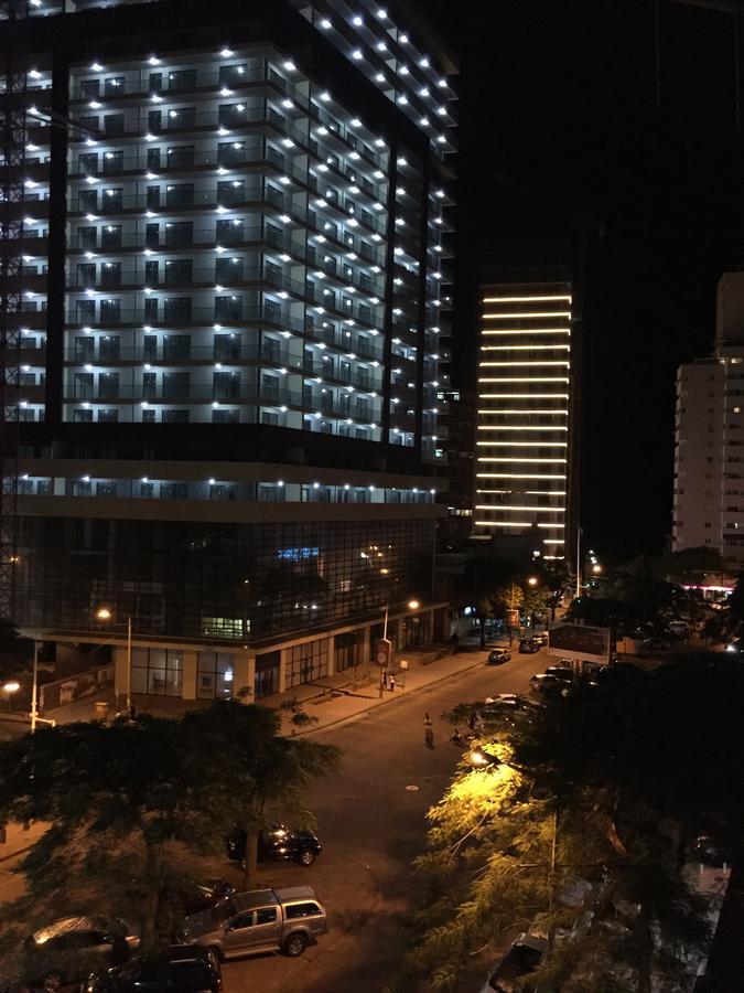 Polana Holiday Apartment มาปูโต ภายนอก รูปภาพ
