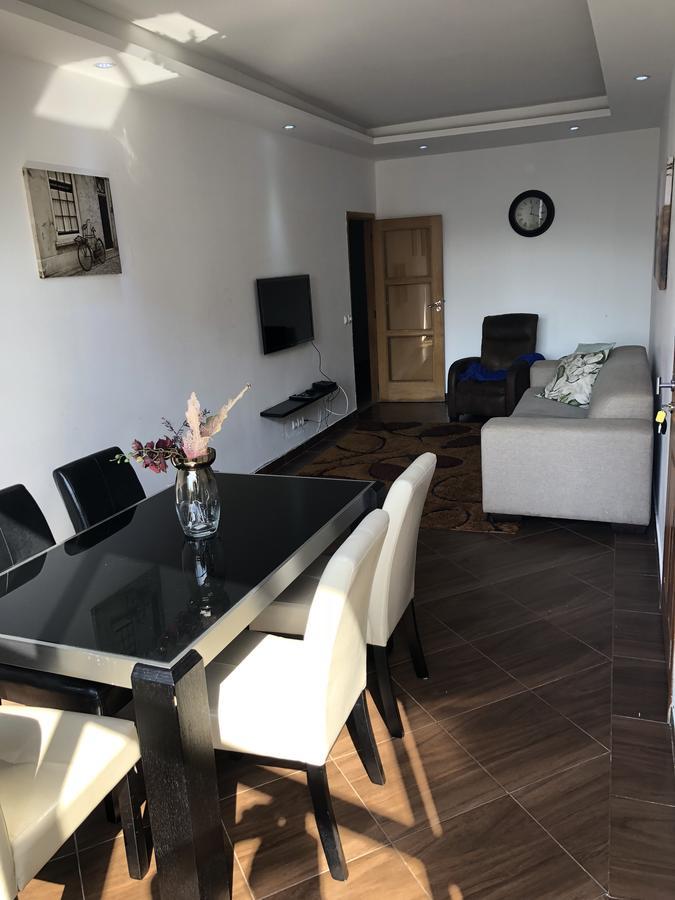 Polana Holiday Apartment มาปูโต ภายนอก รูปภาพ