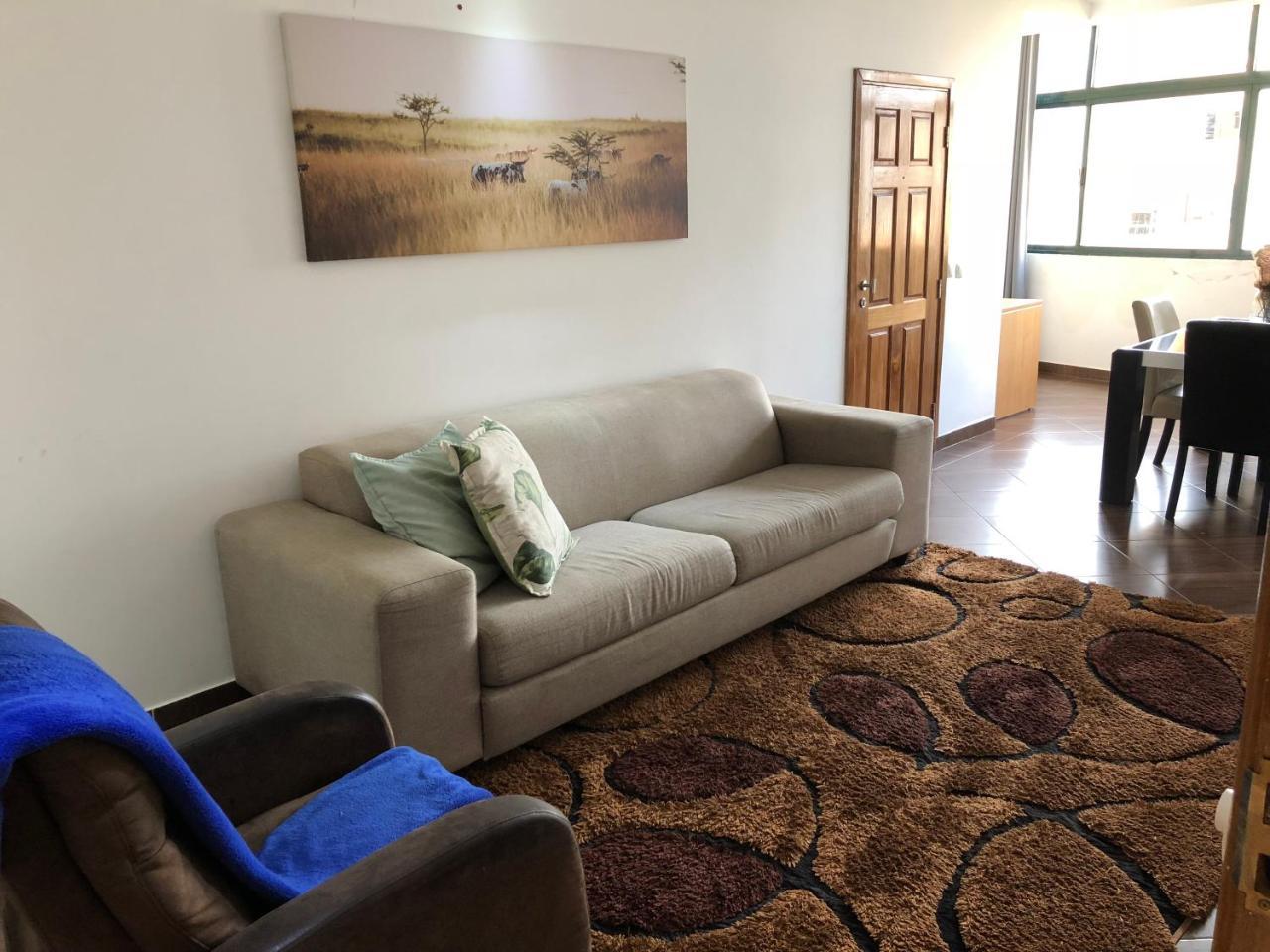 Polana Holiday Apartment มาปูโต ภายนอก รูปภาพ