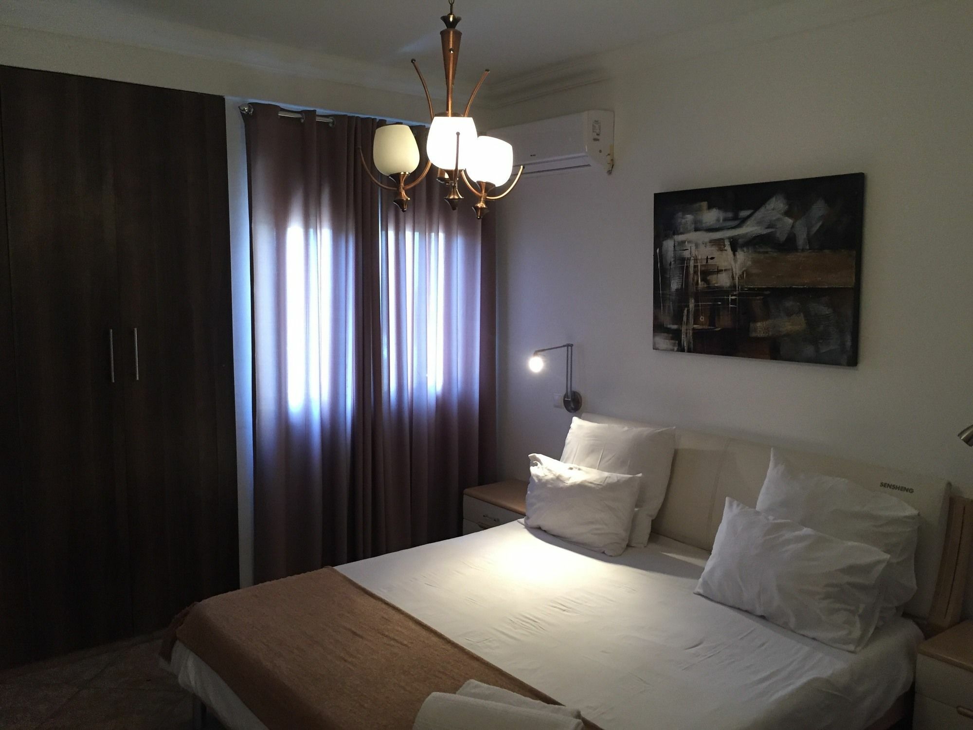Polana Holiday Apartment มาปูโต ภายนอก รูปภาพ