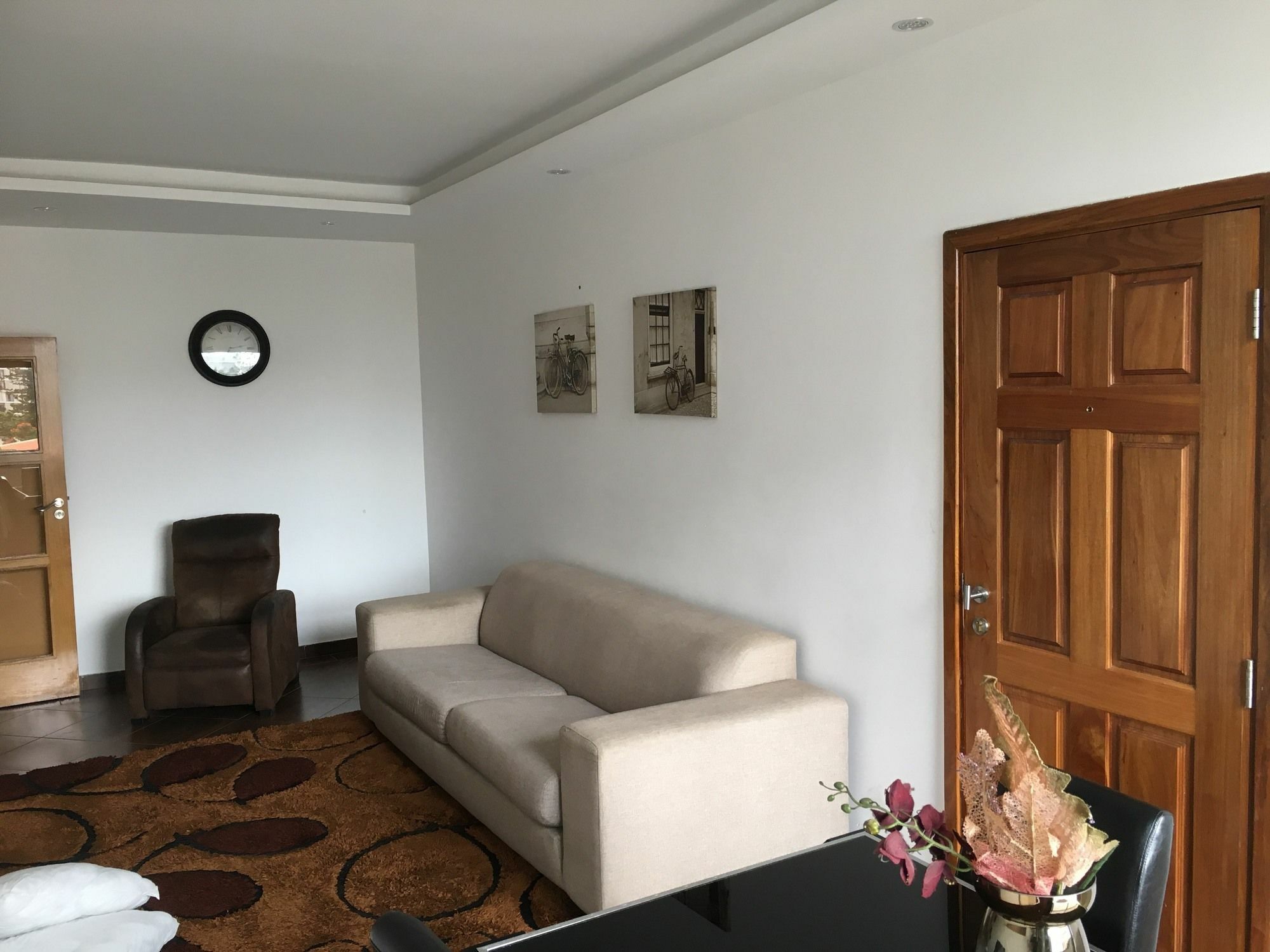 Polana Holiday Apartment มาปูโต ภายนอก รูปภาพ
