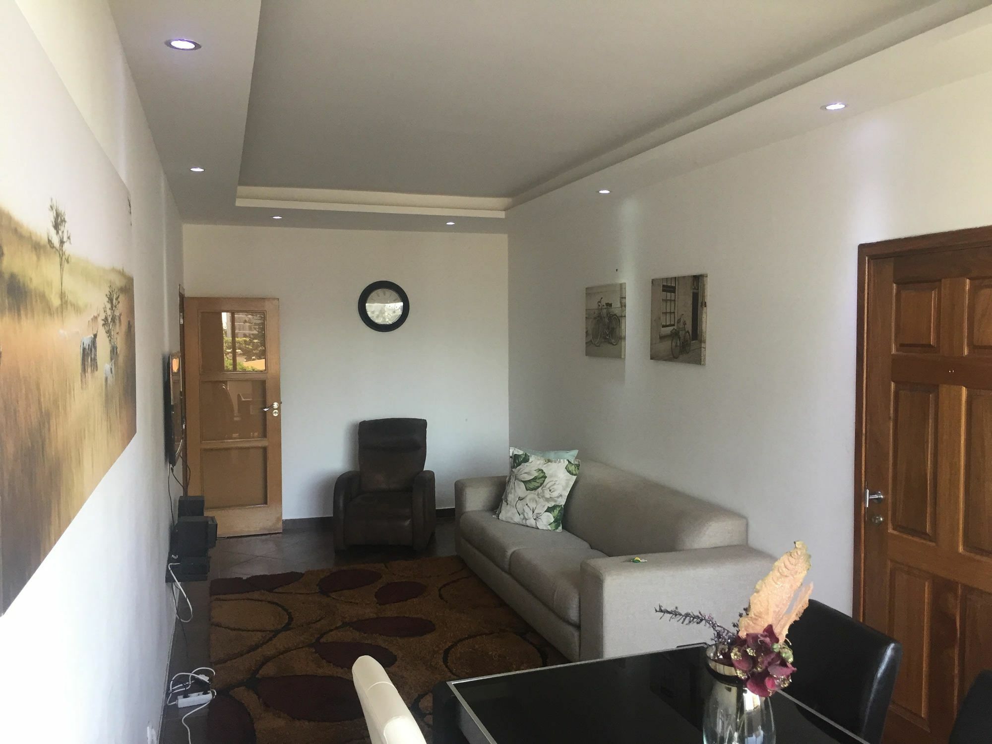 Polana Holiday Apartment มาปูโต ภายนอก รูปภาพ