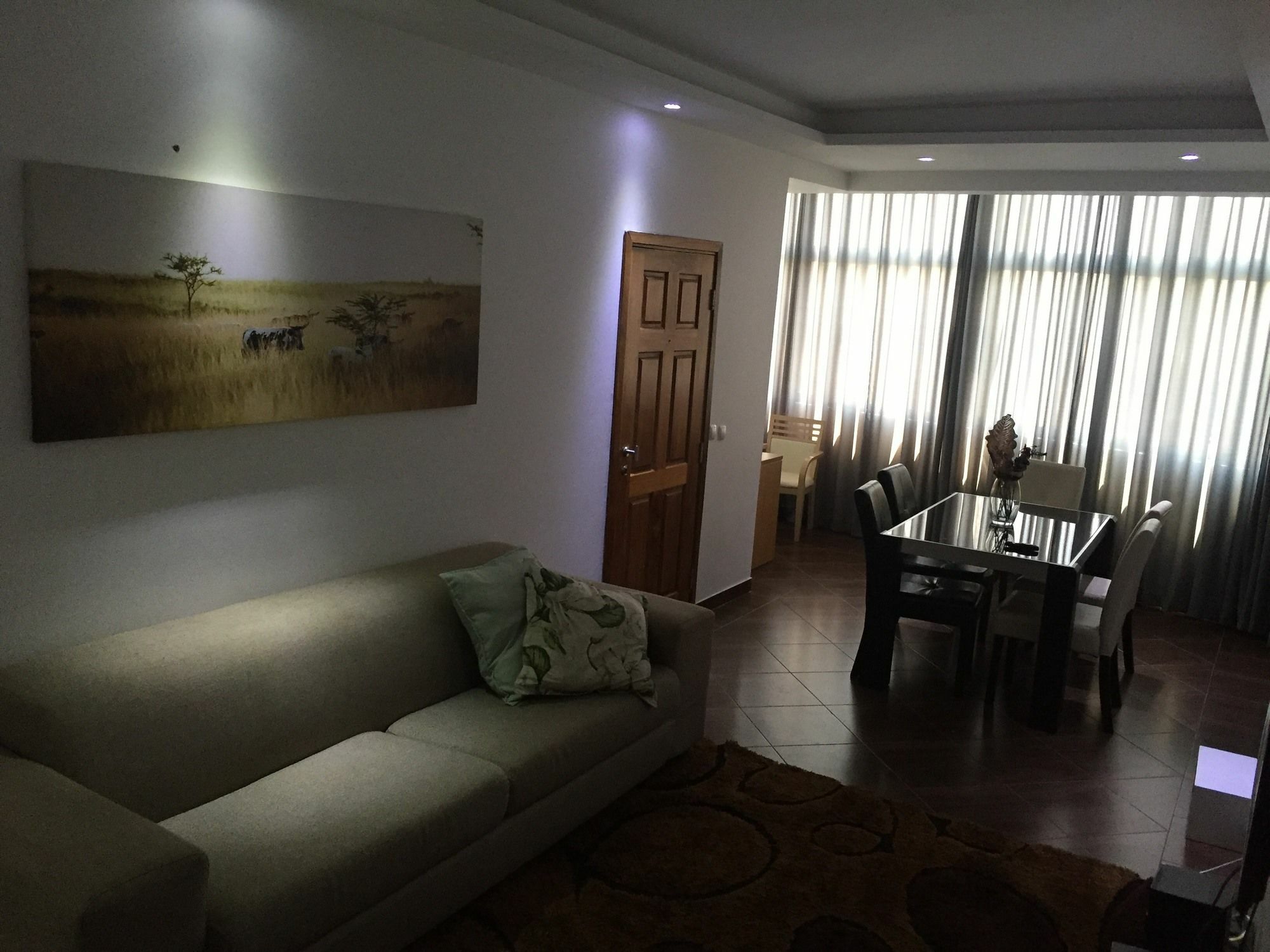 Polana Holiday Apartment มาปูโต ภายนอก รูปภาพ